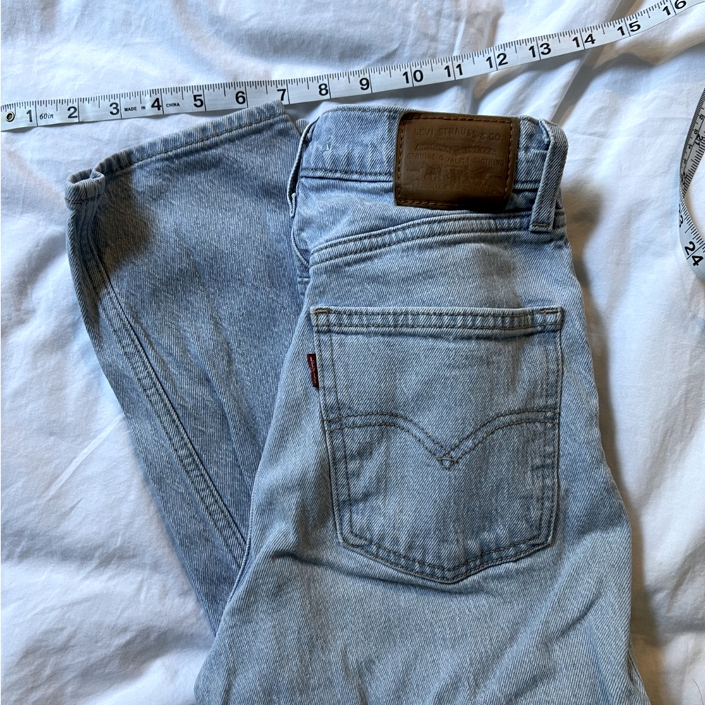 LEVIS - 70s High Slim Straight